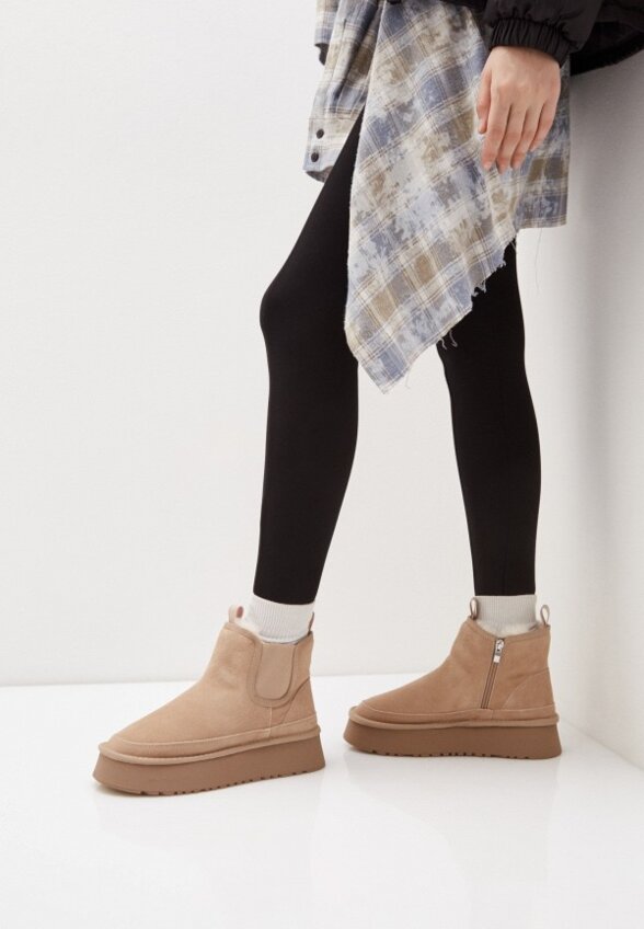 Полусапоги Ascalini