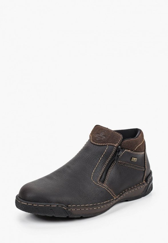 Ботинки Rieker