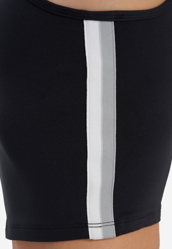 Топ бра спортивный Under Armour Motion Sport, Черный