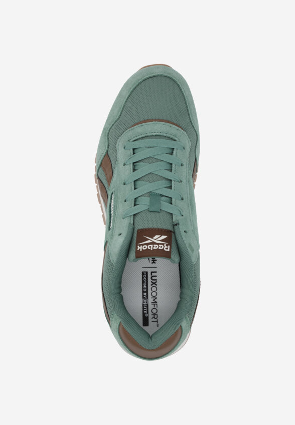Кроссовки мужские Reebok Glide, Зеленый