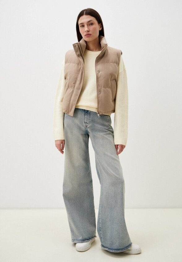 Жилет утепленный Luigin