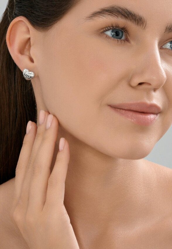 Серьги Sokolov