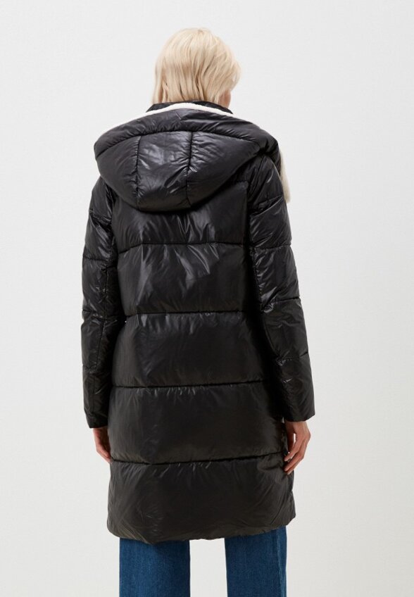 Пуховик Снежная Королева