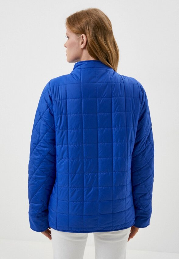 Куртка стеганая Снежная Королева