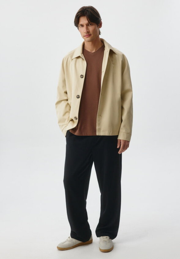 Футболка MARK REGULAR FIT базовая