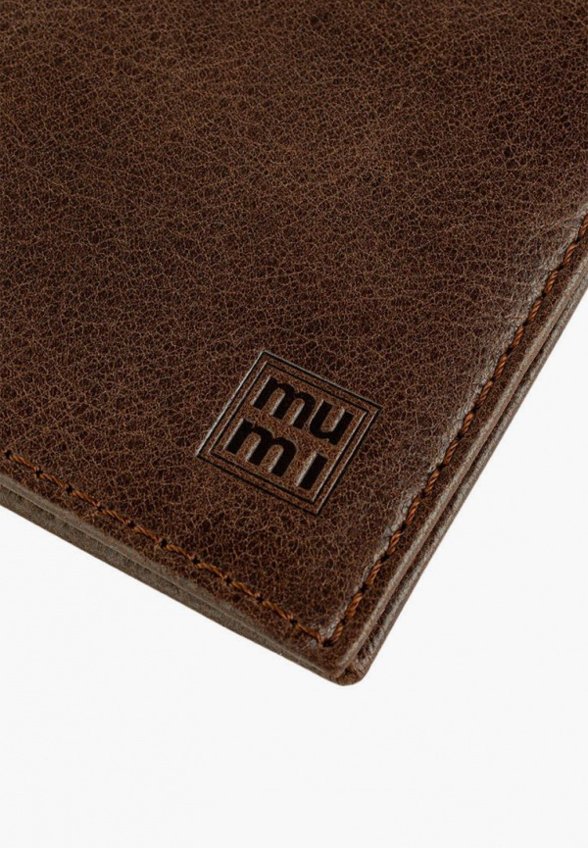 Обложка для документов Mumi