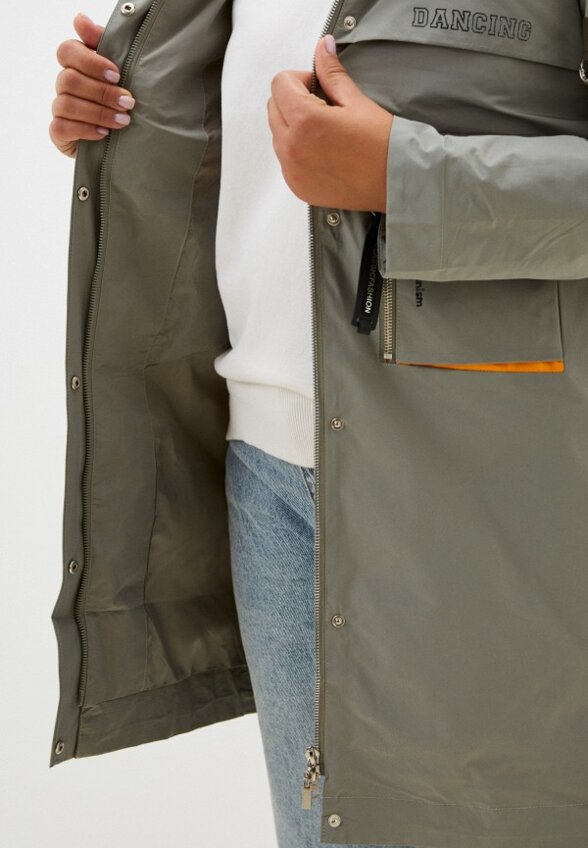 Плащ Margo Blues