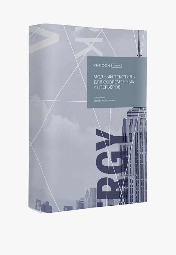 Простыня Евро Унисон