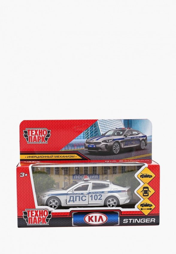 Игрушка Технопарк