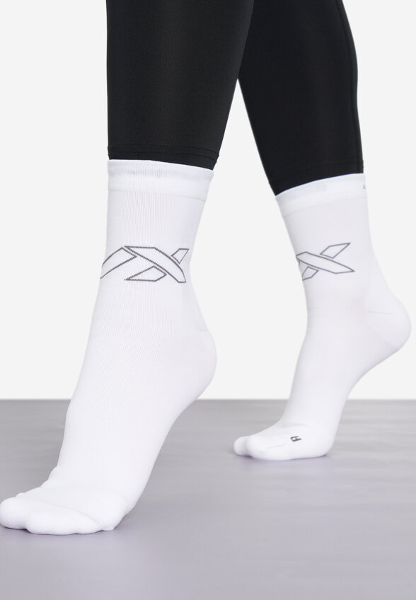 Носки Athlex , 1 пара, Белый