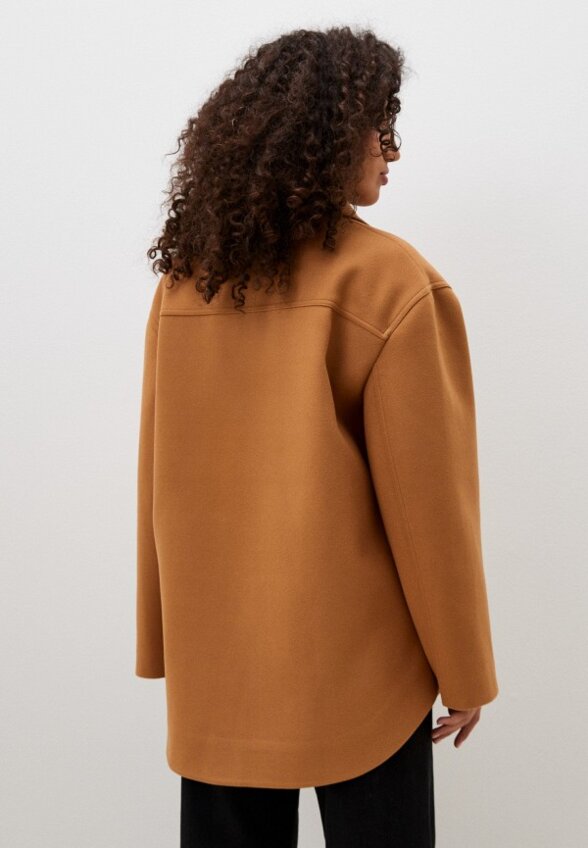 Пальто-рубашка Indiano Natural