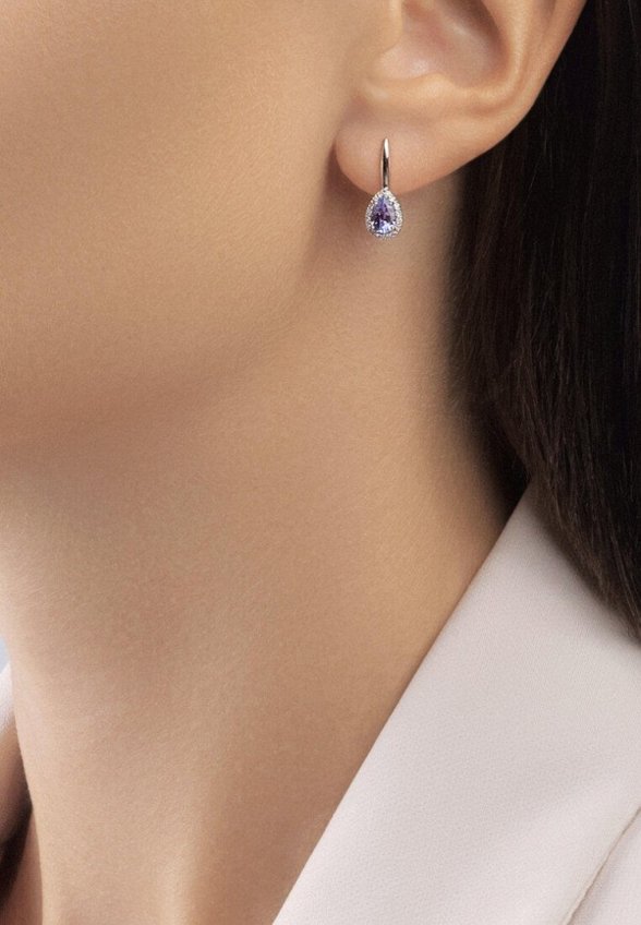 Серьги Sokolov