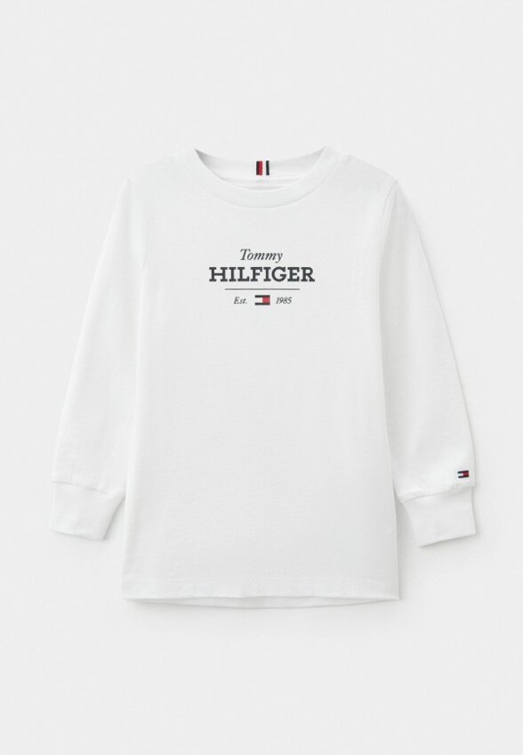 Лонгслив Tommy Hilfiger
