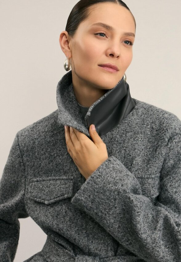 Полупальто Zarina