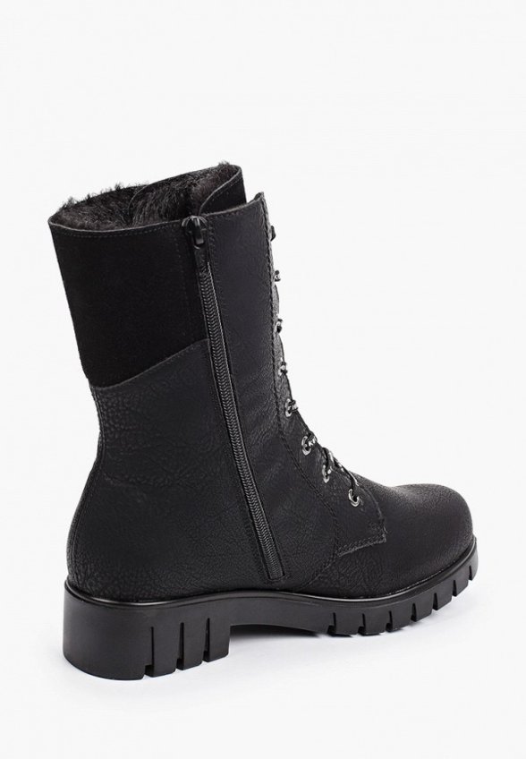 Ботинки Rieker