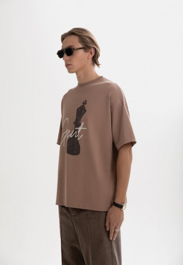 Футболка Gent Manners