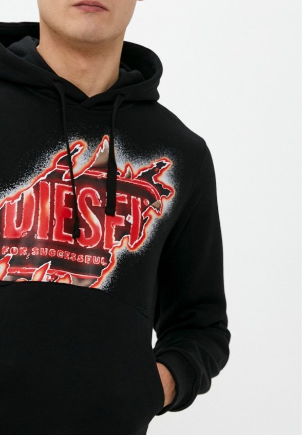 Худи Diesel