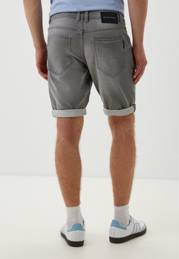 Шорты джинсовые Tom Tailor