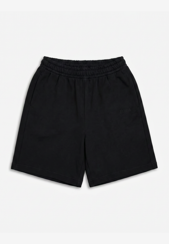 Шорты Uniform New Black FABLE