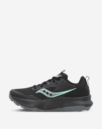 Кроссовки женские Saucony Blaze Tr, Черный женщинам
