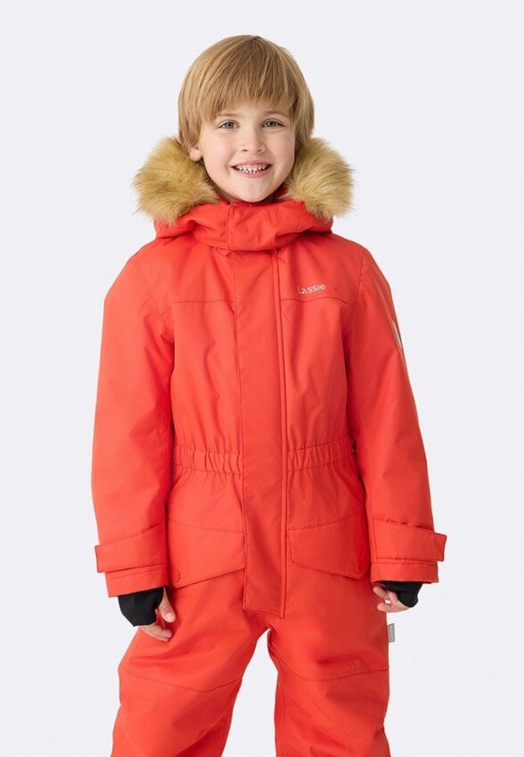 Комбинезон утепленный Lassie