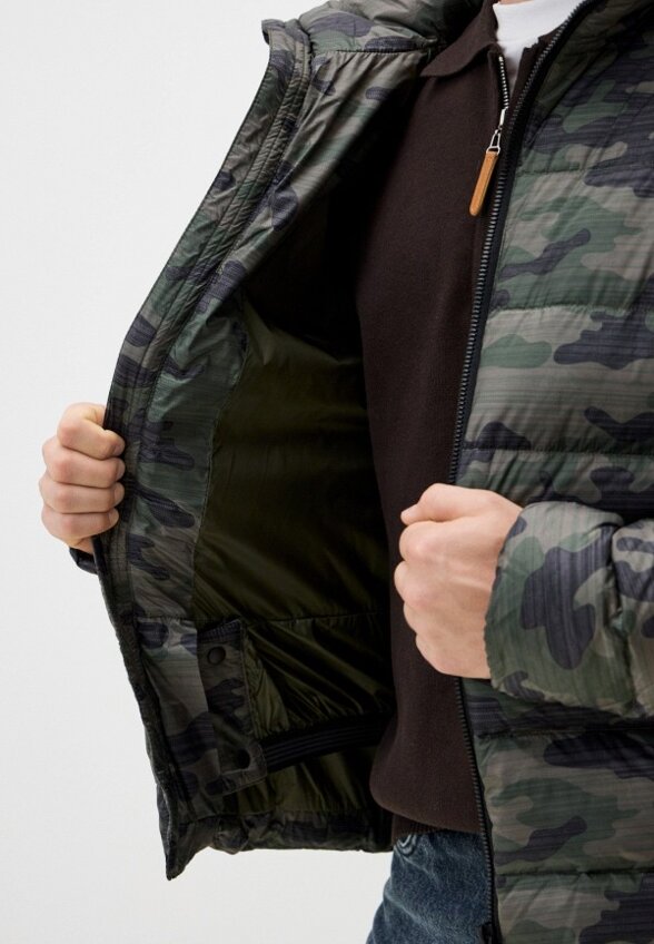 Пуховик Alessandro Manzoni