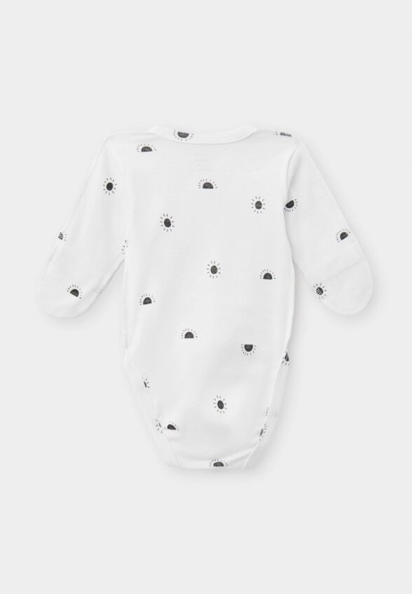 Боди 3 шт. Carrot