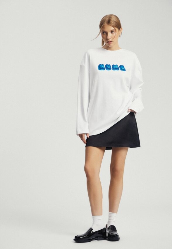 Лонгслив Nume