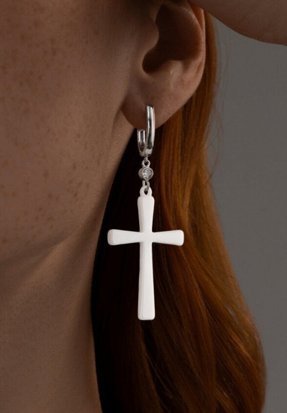 Серьги Sokolov