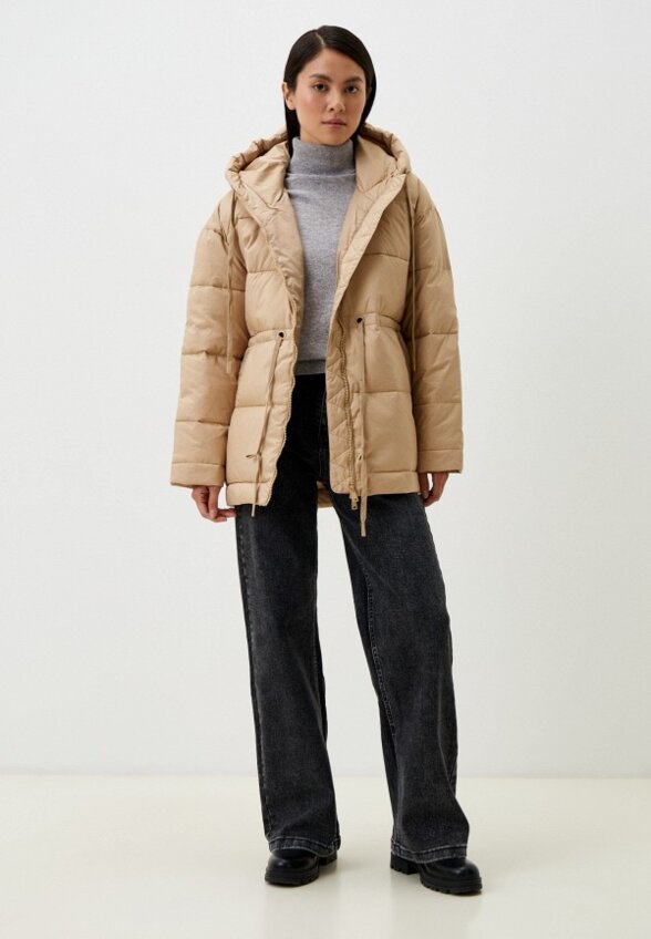 Пуховик Eleganzza