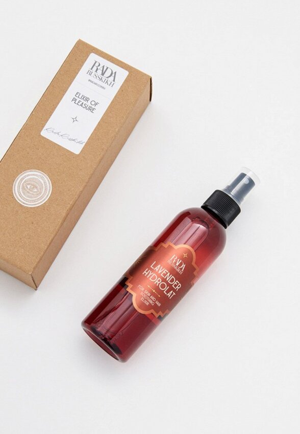 Тонер для лица Rada Russkikh