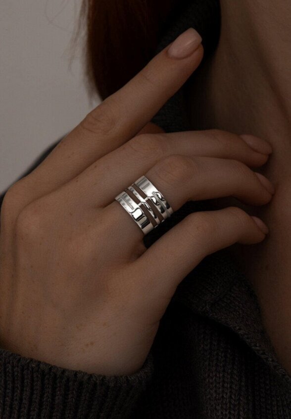 Кольцо Sokolov