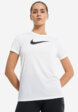 Футболка женская Nike, Белый2  - превью