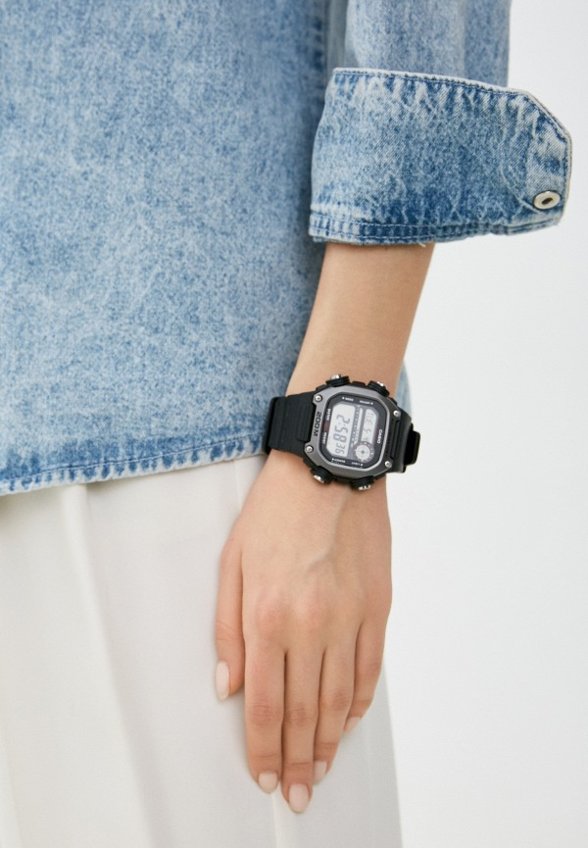 Часы Casio