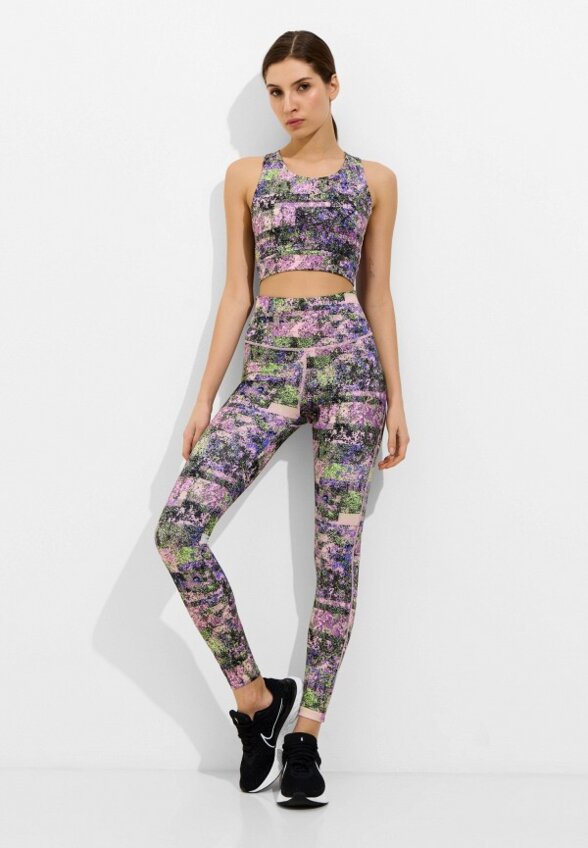 Топ спортивный Demix