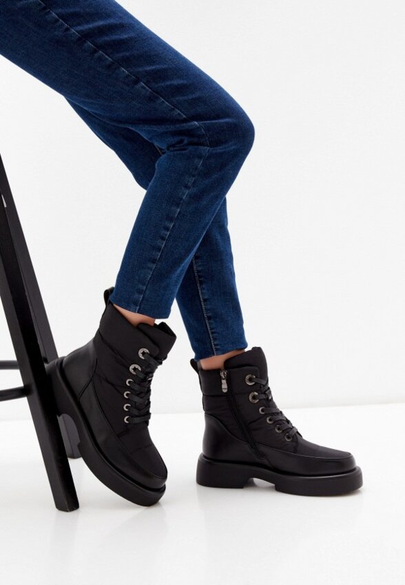 Ботинки Patrol