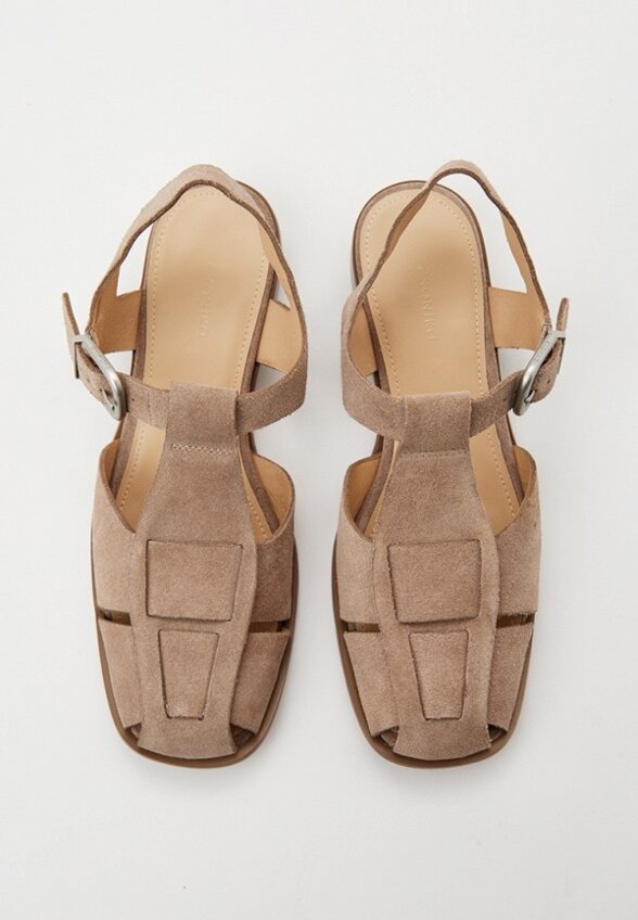 Сандалии Ekonika