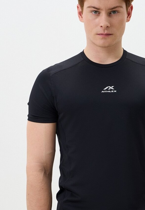 Футболка компрессионная Athlex