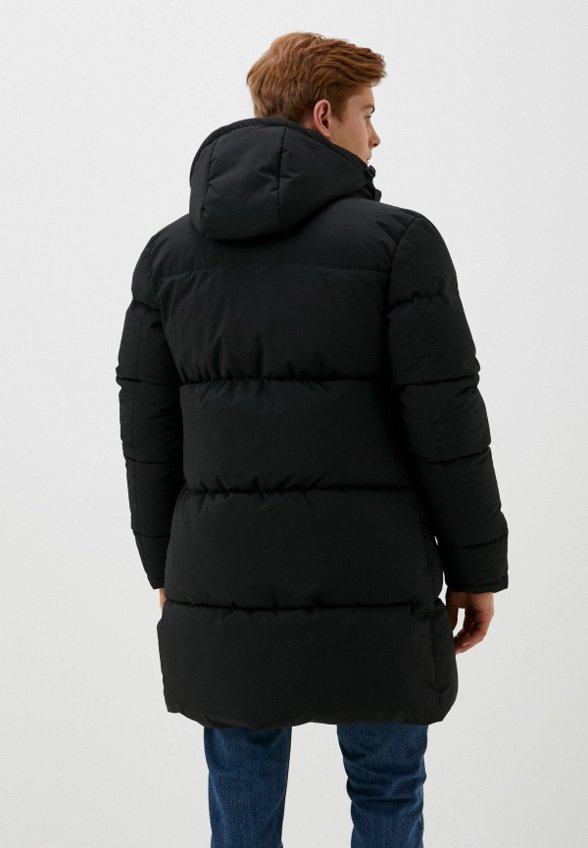 Пуховик Misteks design