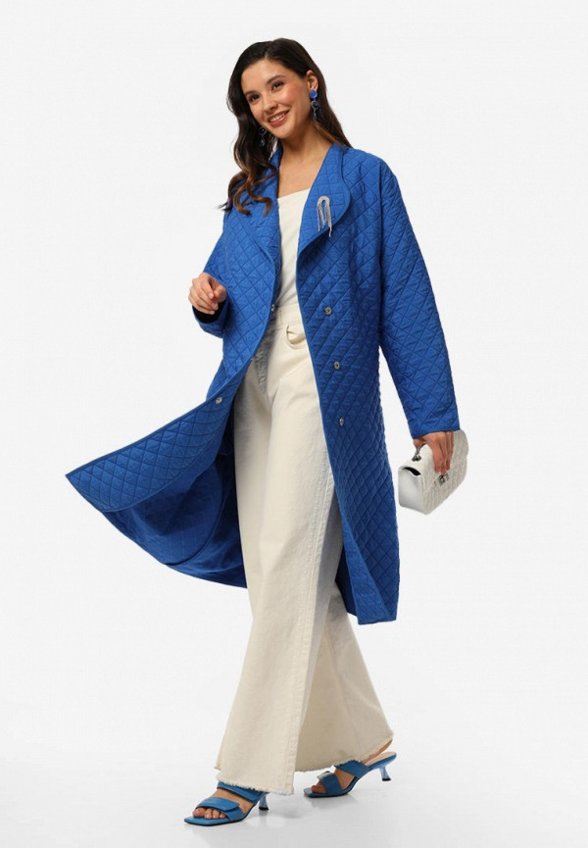 Куртка стеганая Calin Doux