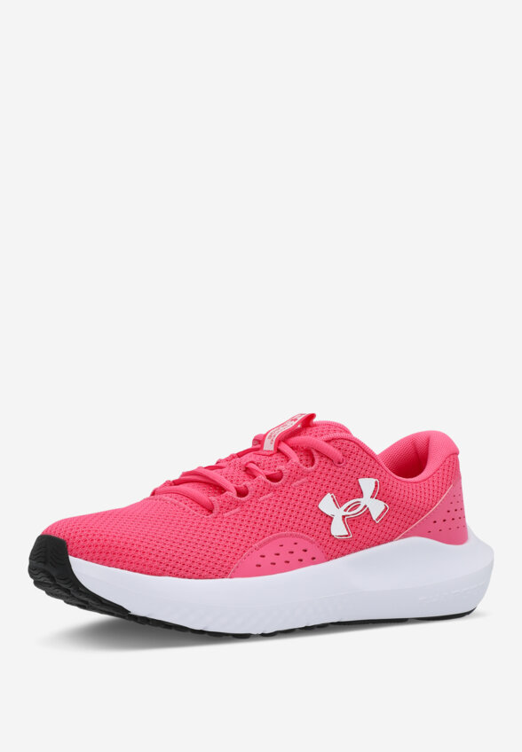 Кроссовки женские Under Armour Charged Surge 4, Розовый