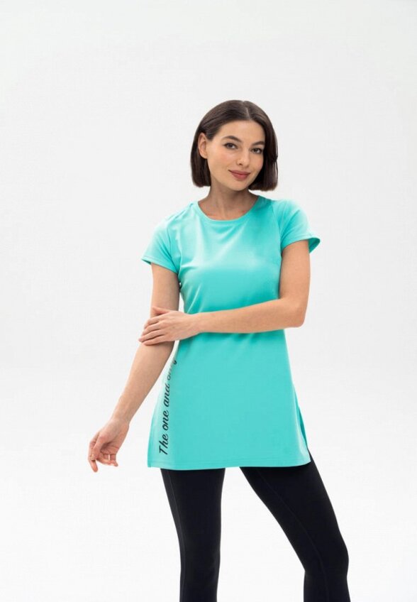 Футболка спортивная Fitbomb