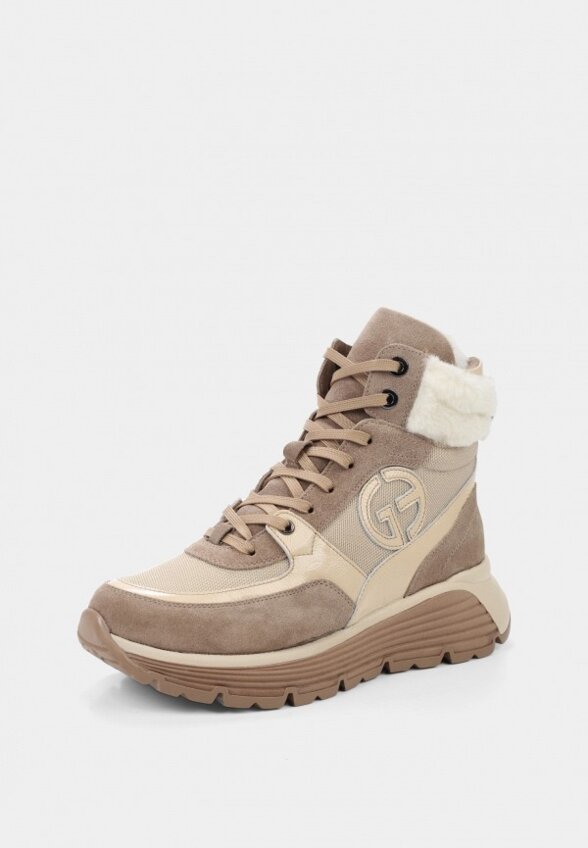 Кроссовки Emanuele Gelmetti