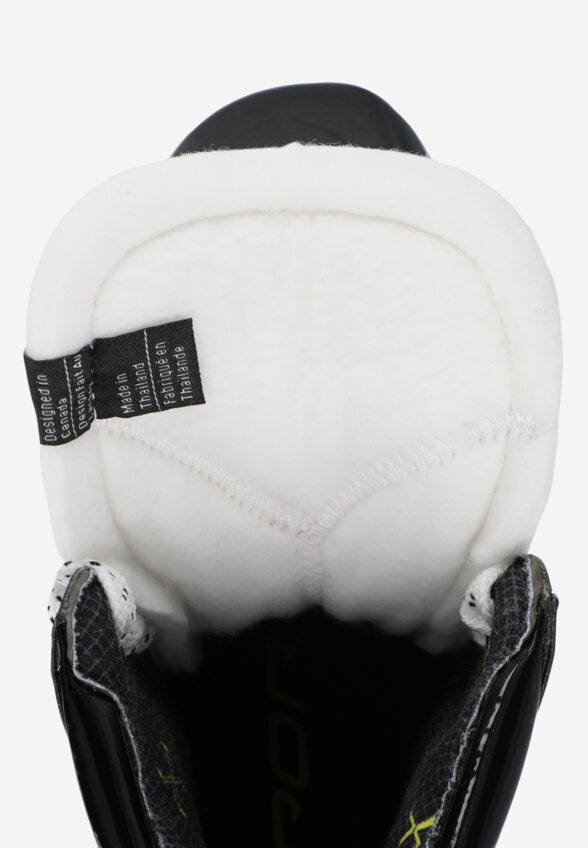 Коньки хоккейные детские Bauer Vapor Fly40 D, Черный