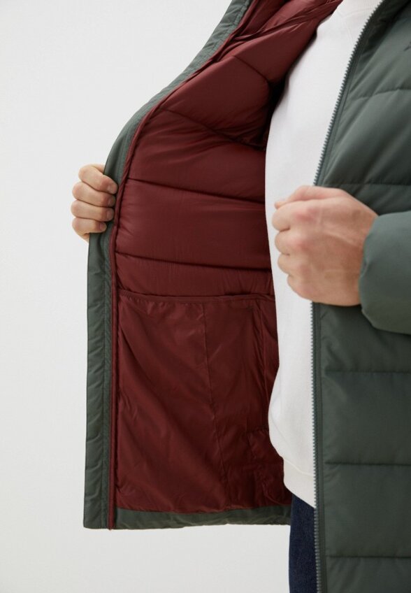 Пуховик Demix