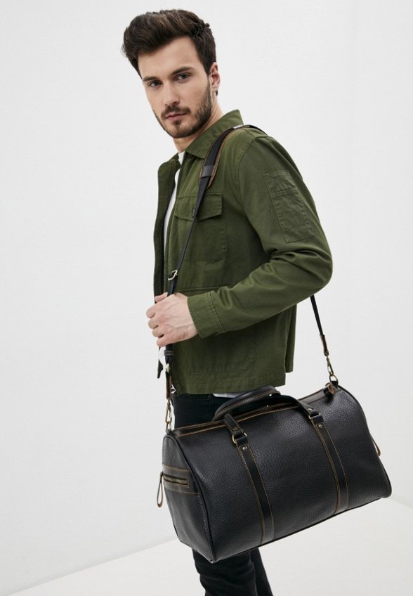 Сумка дорожная и брелок Olio Rosti