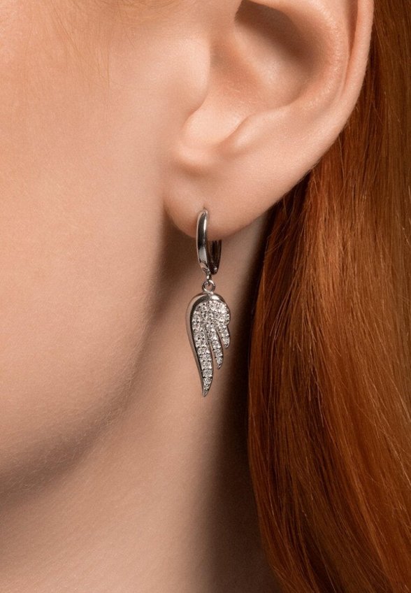 Серьги Sokolov