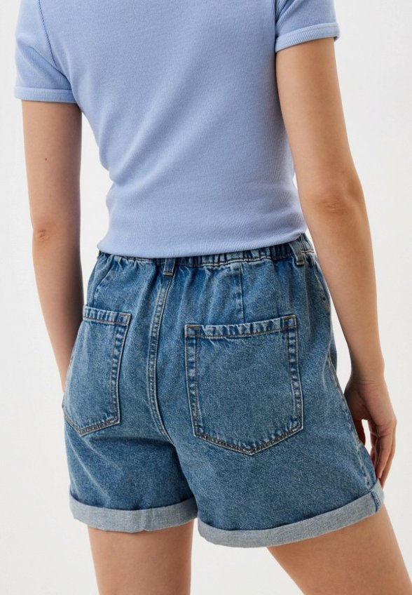 Шорты джинсовые Tom Tailor