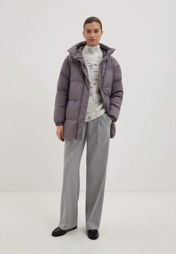 Пуховик Finn Flare