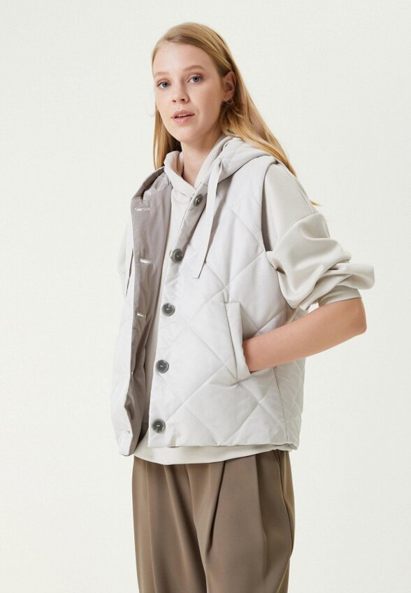 Жилет стеганый Club